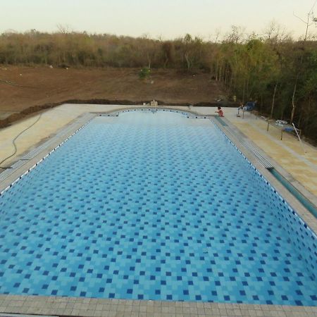 Amber Farm Hotel Sasan Gir Exterior foto