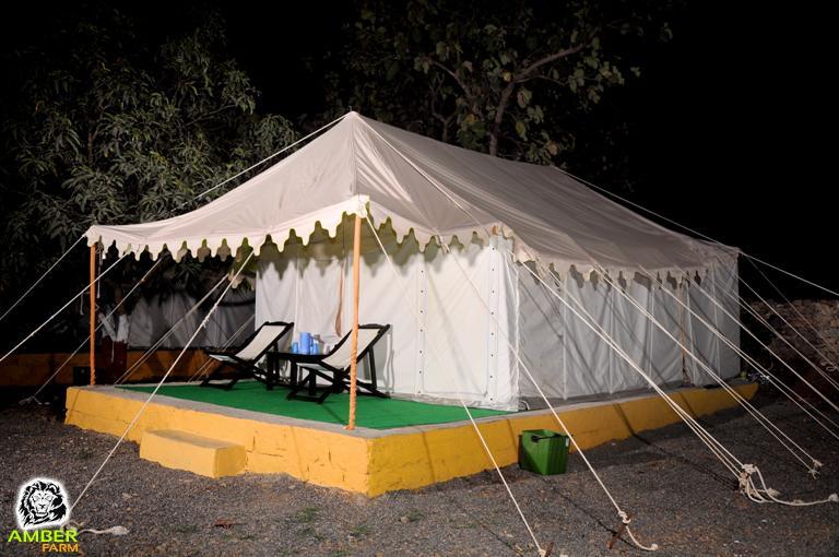 Amber Farm Hotel Sasan Gir Exterior foto