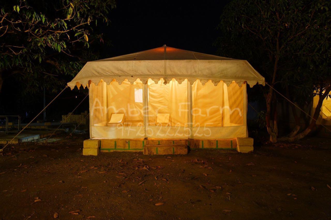 Amber Farm Hotel Sasan Gir Exterior foto