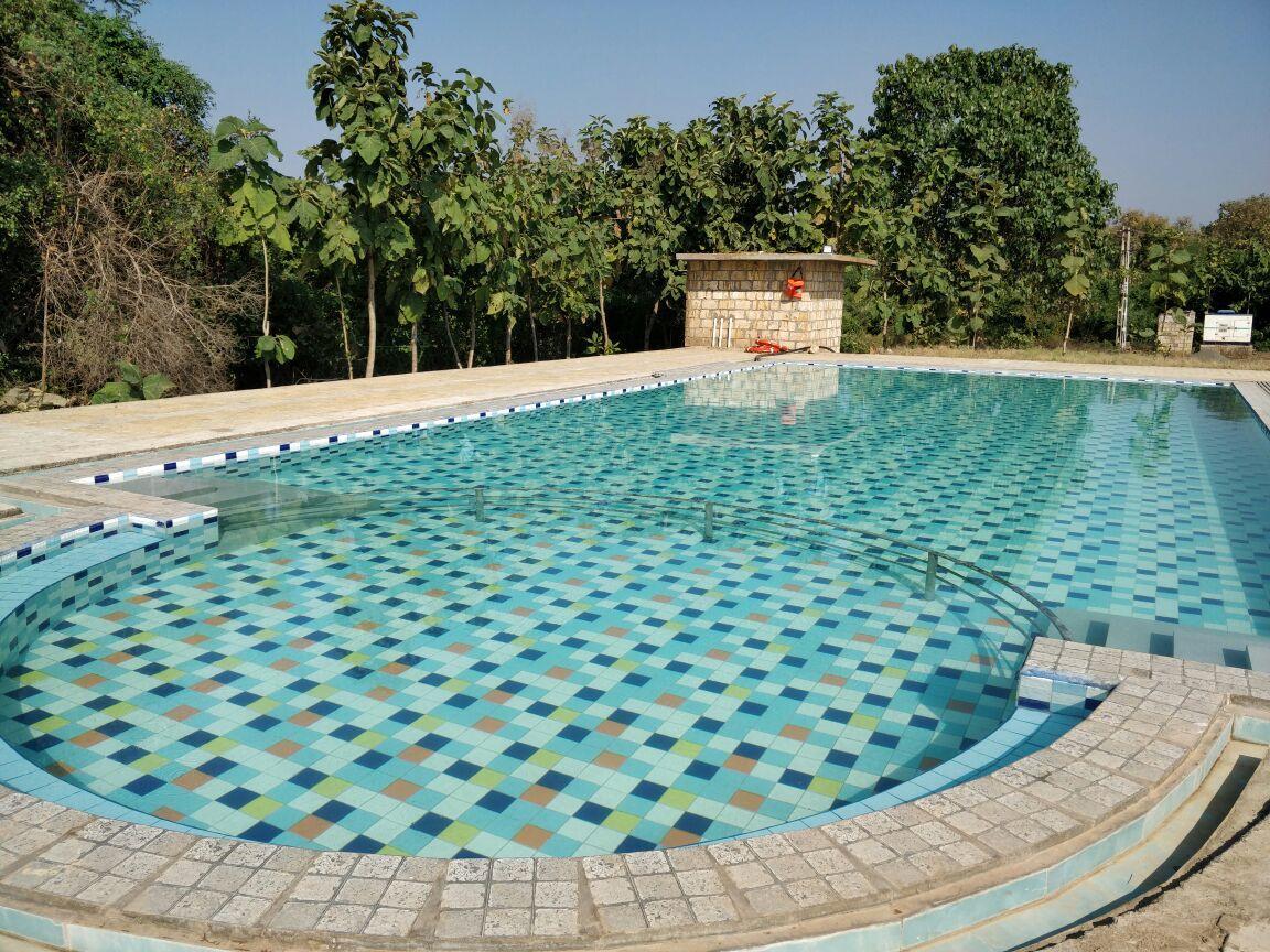Amber Farm Hotel Sasan Gir Exterior foto