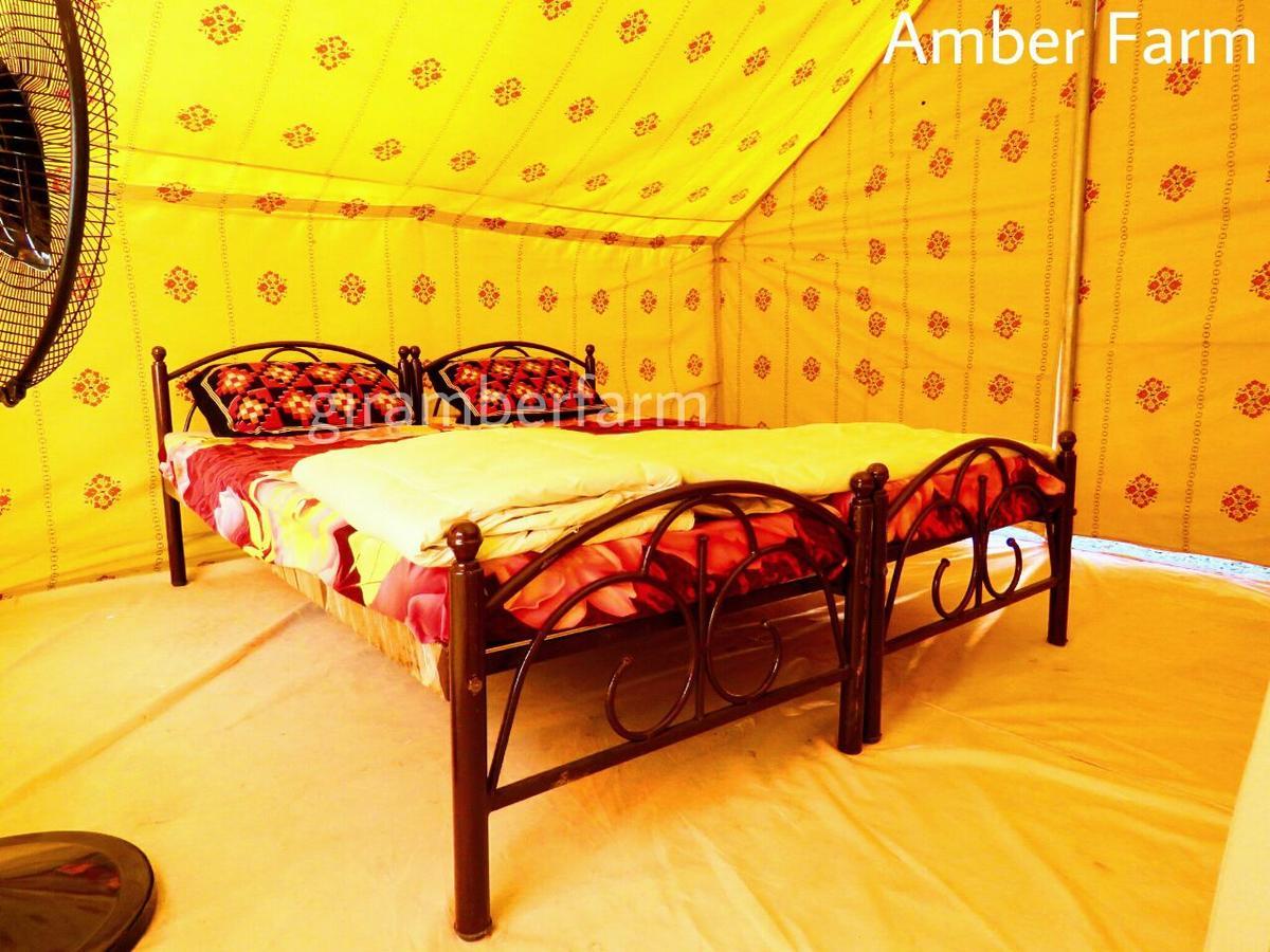 Amber Farm Hotel Sasan Gir Exterior foto